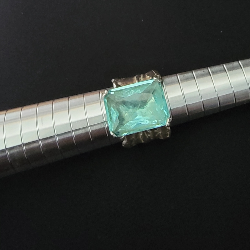 Silpada Aqua 925 Ring